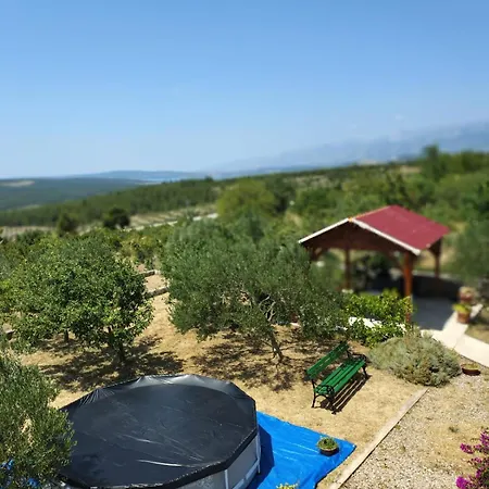 Holiday home Sonja Vacation Krusevo (Zadar)