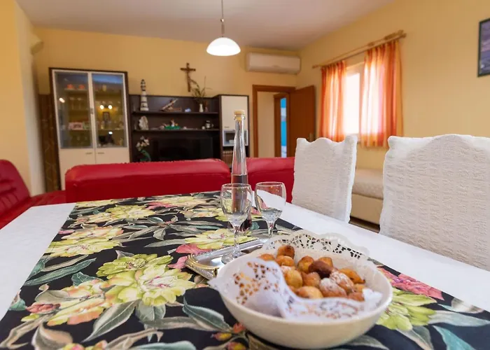 Sonja Vacation Дом отдыха Krusevo (Zadar)