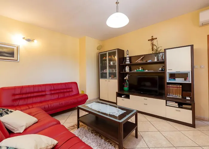 Дом отдыха Sonja Vacation Krusevo (Zadar)