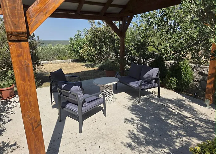 Sonja Vacation Дом отдыха Krusevo (Zadar)