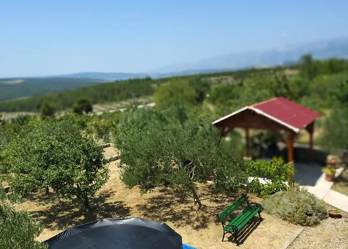 Дом отдыха Sonja Vacation Krusevo (Zadar)