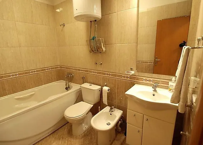 Sonja Vacation Дом отдыха *